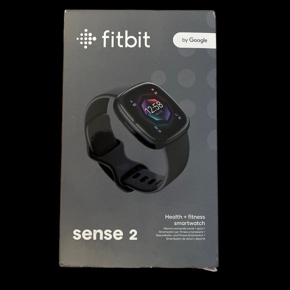 Fitbit Sense 2 - New in Sealed Box - Picture 3 of 4